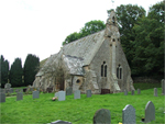 photograph of St. Margaret's in Binsey